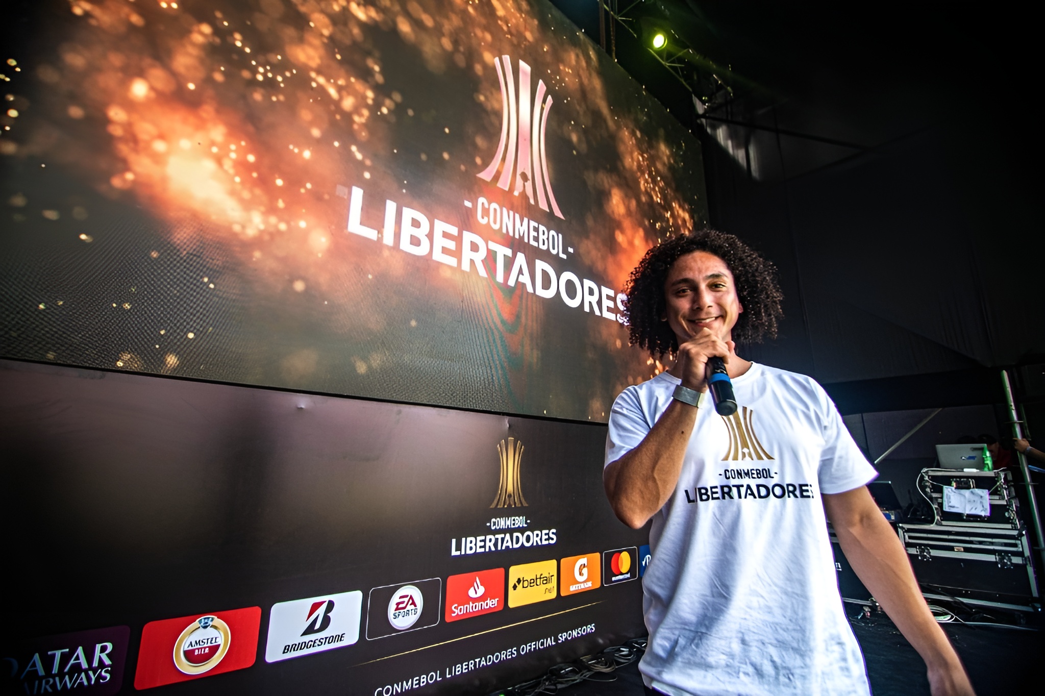 Animadores para eventos