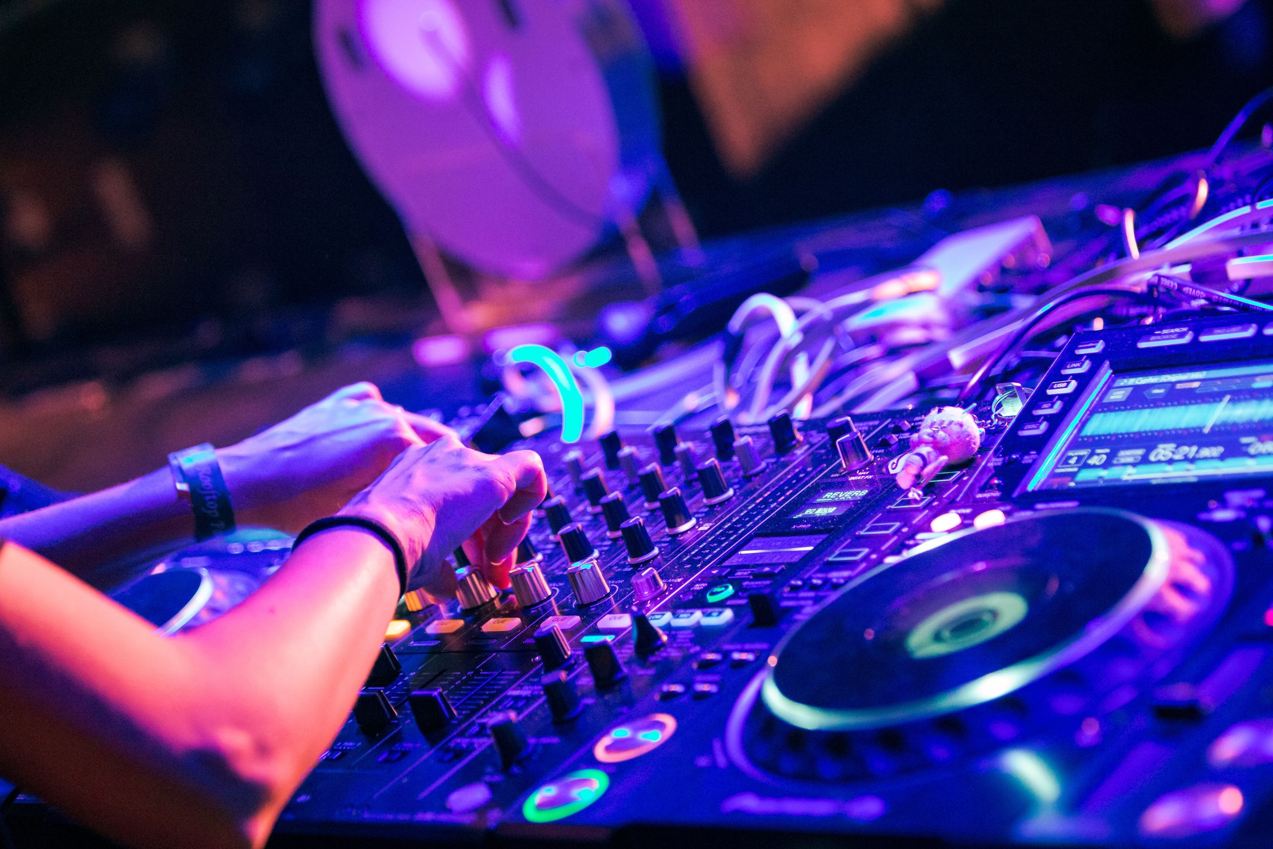 DJ y Sonido