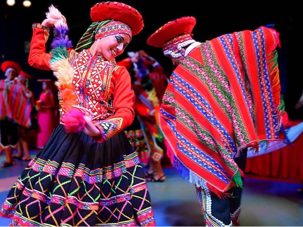 Danzas del Perú