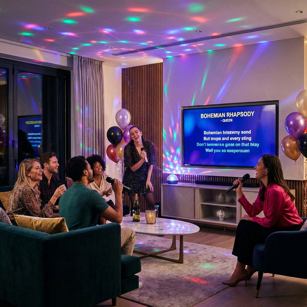 Show de Karaoke